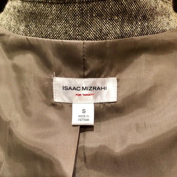 Wool blend pantsuit - Picture 3 of 7